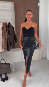 Set Fire - Gonna più body fascia